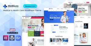 Newsprk Newspaper WordPress Theme