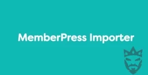 MemberPress Importer