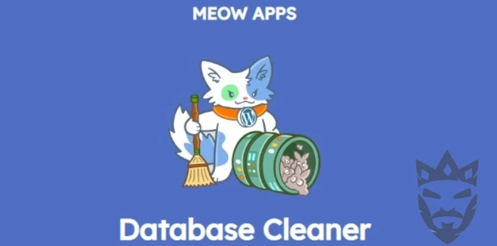 Meow Database Cleaner Pro