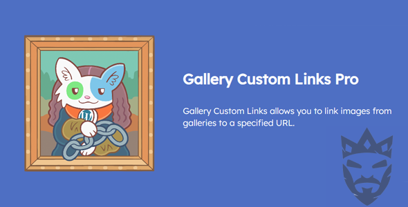 Meow Gallery Custom Links (Pro)