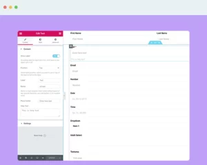 MetForm Pro -Advanced Elementor Form Builder