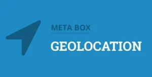 Meta Box Geolocation