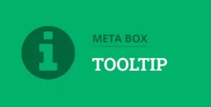 Meta Box Tooltip