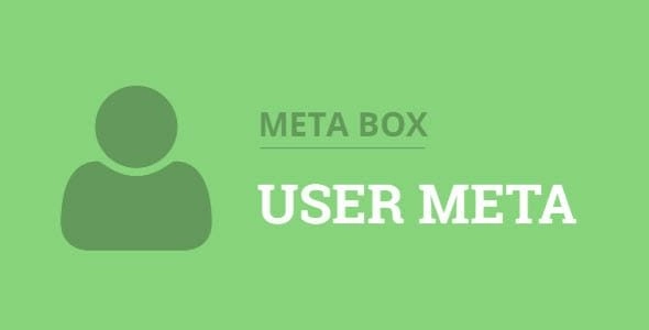 Meta Box: User Meta