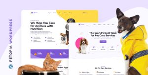 Wellnez – Beauty Spa  Wellness Salon WordPress Theme