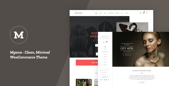 Lauriel – Multipurpose WooCommerce Theme