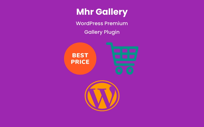 Mhr Photo and Video Gallery WordPress Plugin