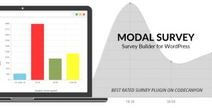 Modal Survey - WordPress Poll