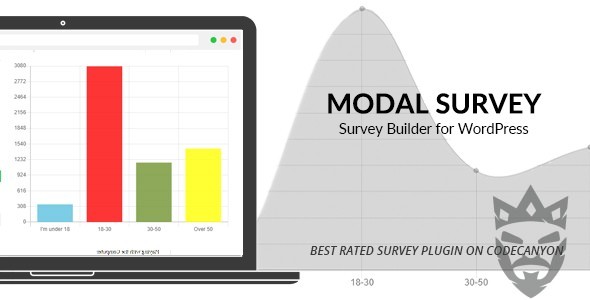 Modal Survey - WordPress Poll