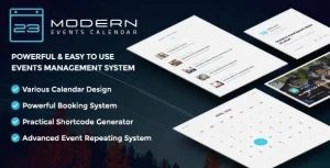 Modern Events Calendar: Advanced Location