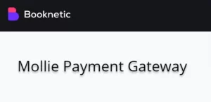 Mollie payment gateway for Booknetic