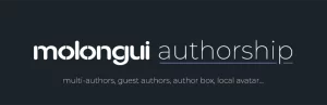 Molongui Authorship Pro