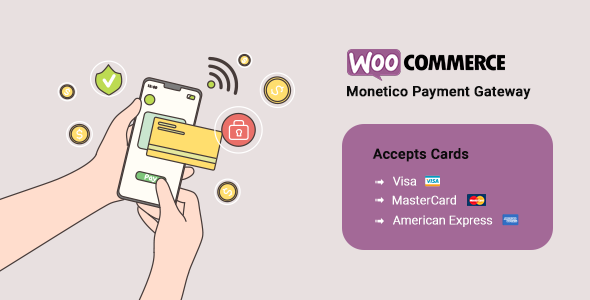 Monetico Payment Gateway WooCommerce Plugin | CM-CIC French Payment Extension