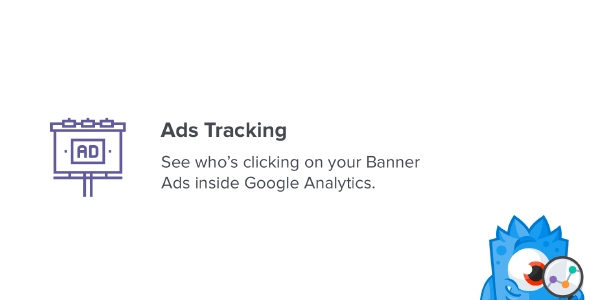 MonsterInsights Ads Tracking Addon