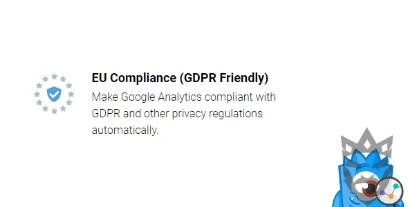 MonsterInsights EU Compliance Addon