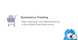 MonsterInsights eCommerce Tracking Addon