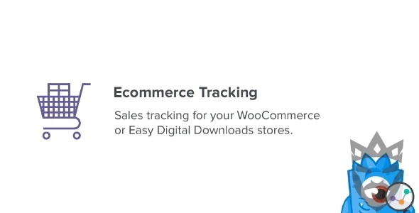 MonsterInsights eCommerce Tracking Addon