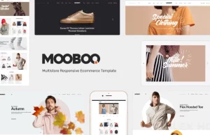 Mooboo - Fashion Theme for WooCommerce WordPress