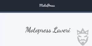 Motopress Laveri