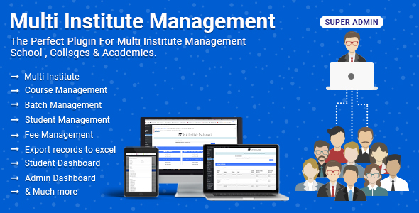 Multi Institute Management