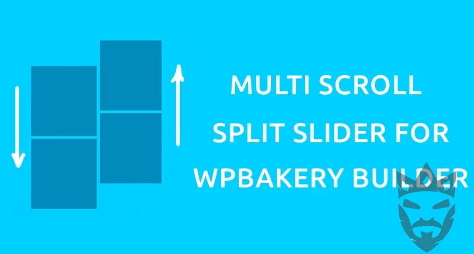 Multi Scroll - Split Slider for WPBakery Builder