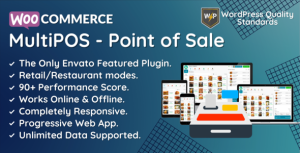 MultiPOS - Point of Sale (POS) for WooCommerce