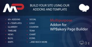 MultiPurpose Addons for WPBakery Page Builder WordPress Plugin