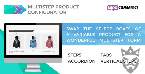 Multistep Product Configurator for WooCommerce