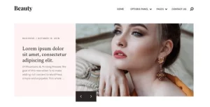 MyThemeShop: Beauty - An Aesthetically Pleasing Theme with Unique Features