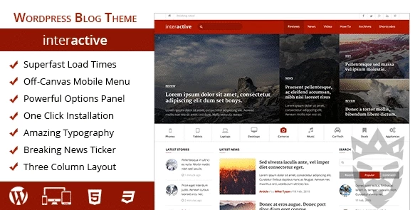 MyThemeShop Interactive