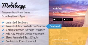 MyThemeShop Mobileapp