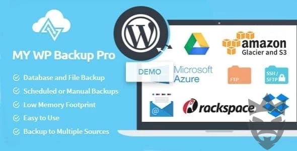 MyThemeShop: My WP Backup Pro