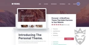 MyThemeShop Personal Theme