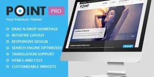 MyThemeShop Point Pro WordPress Theme