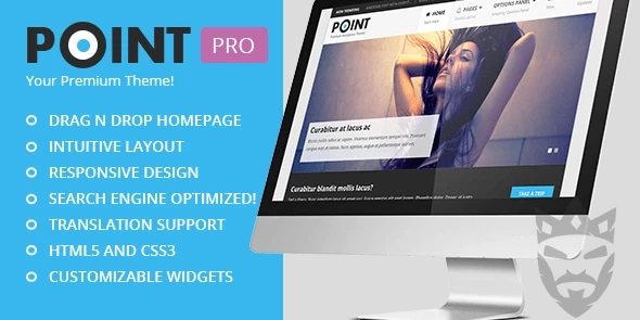 MyThemeShop Point Pro WordPress Theme