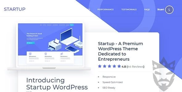 MyThemeShop Startup