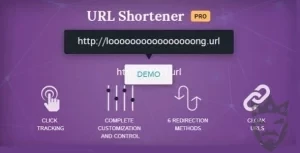 MyThemeShop: URL Shortener Pro