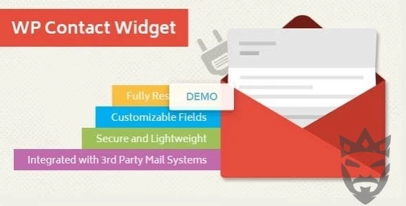 MyThemeShop: WP Contact Widget