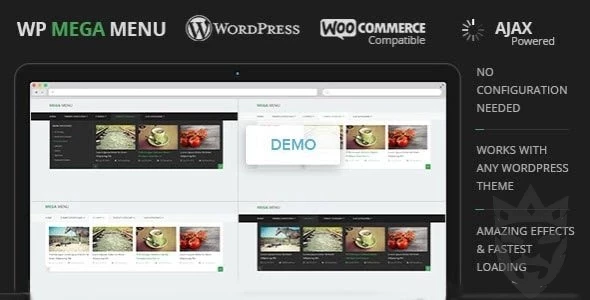 MyThemeShop: WP Mega Menu