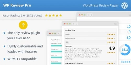 MyThemeShop WP Review Pro