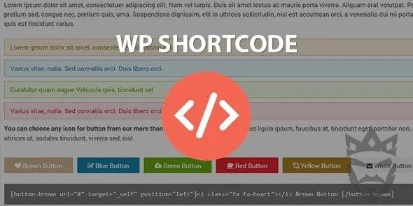 MyThemeShop: WP Shortcode Pro