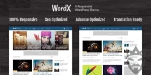 MyThemeShop WordX