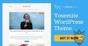 MyThemeShop - Yosemite