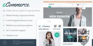 MyThemeShop eCommerce