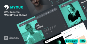 Webify – All-in-One Elementor WordPress Theme