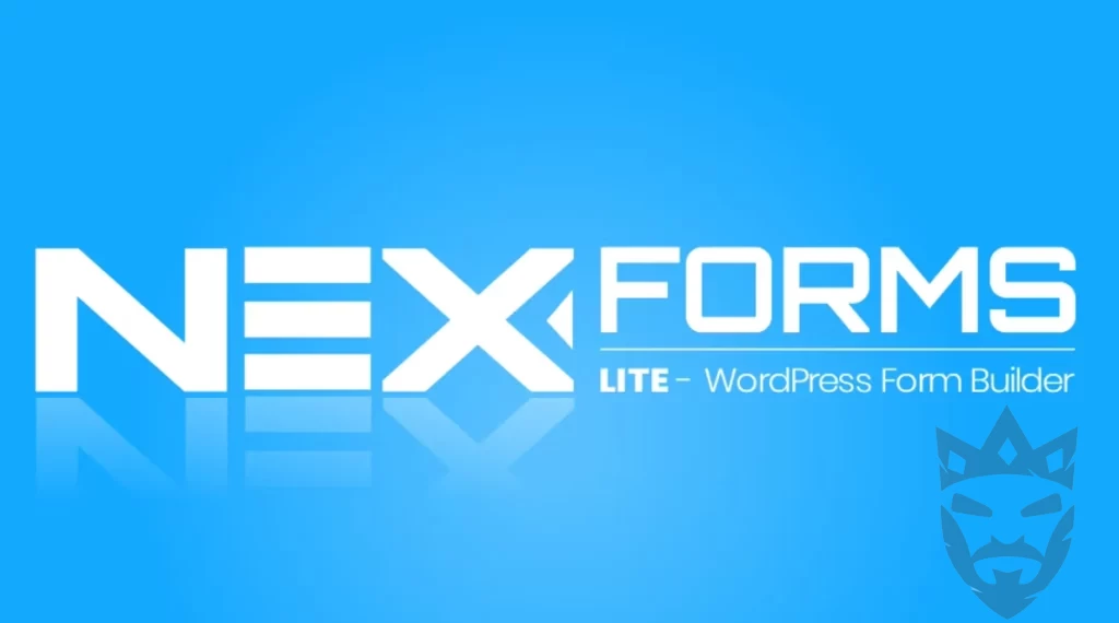 NEX-Forms LITE - WordPress Form Builder Plugin