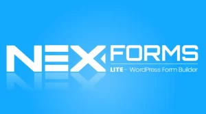 NEX-Forms LITE - WordPress Form Builder Plugin