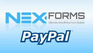 NEX-Forms - PayPal Add-on