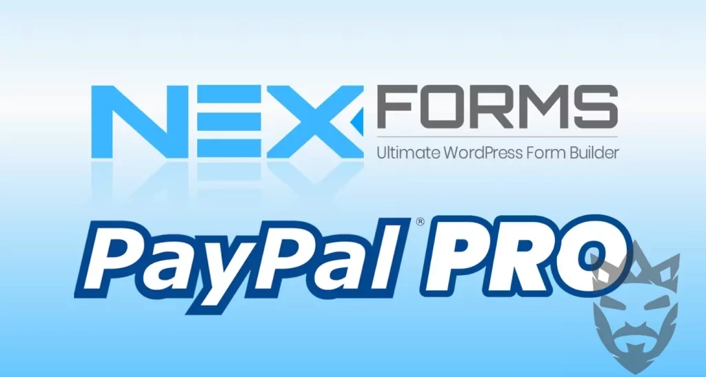 NEX-Forms - PayPal PRO Add-on