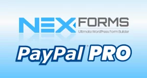 NEX-Forms - PayPal PRO Add-on